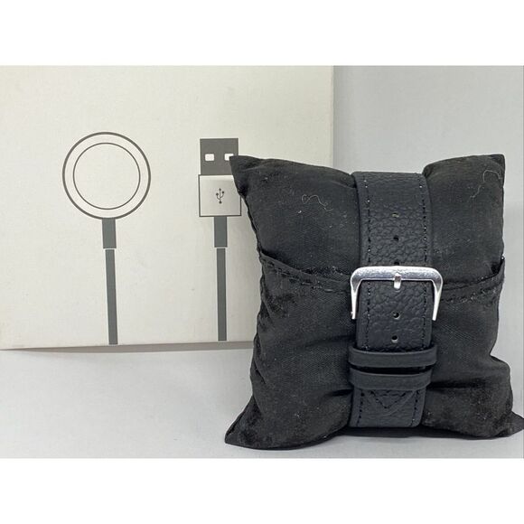 Fossil Gen 3 Authentic Genuine Smart Watch Custom Band FTW4001 NP624 - Picture 6 of 12